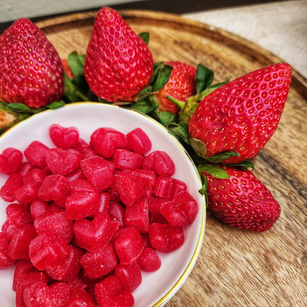 XyloSweets Strawberry – Refill (160 g)